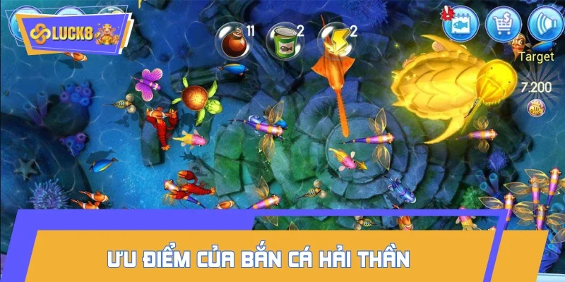 Game có ưu điểm vượt trội so với thị trường