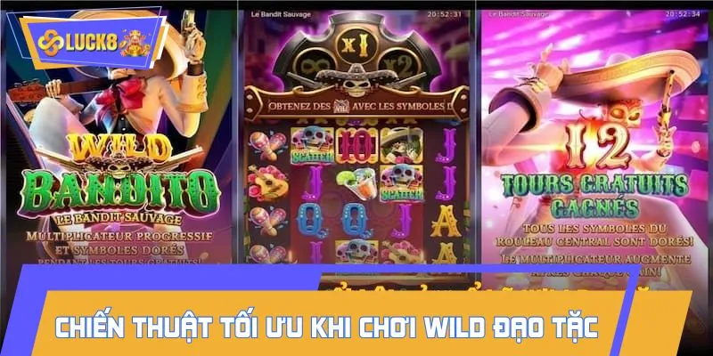 Cập nhật ngay chiến thuật bất bại khi quay hũ siêu trộm